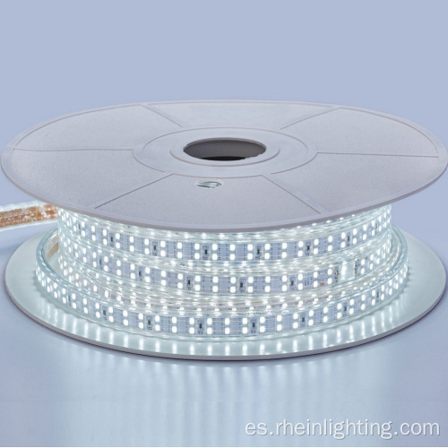 Tira de luz LED impermeable para decorativos